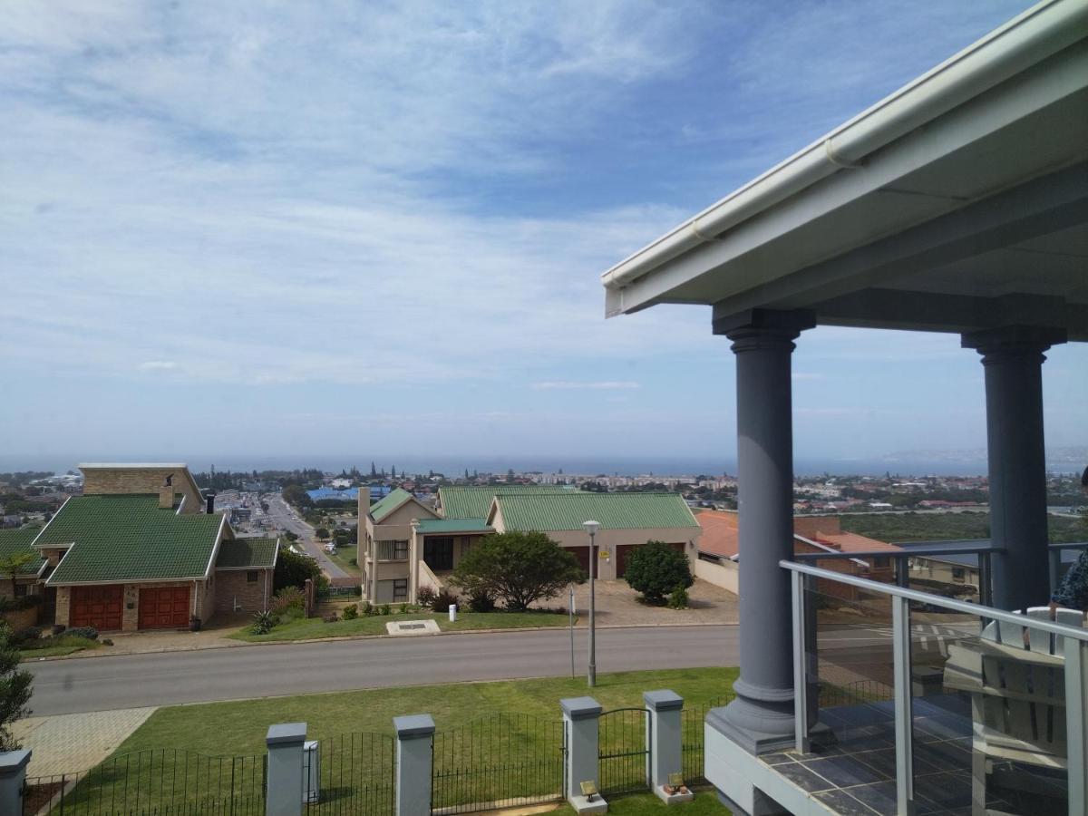 Blue Owl Guest House Mossel Bay Eksteriør billede